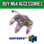 Buy N64 Accessories